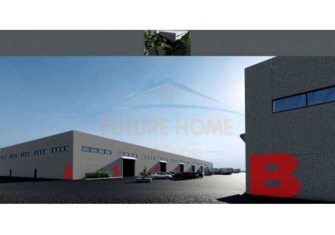 Business Property in Sale 3+1 in Tirana - 1,000,000 Euro