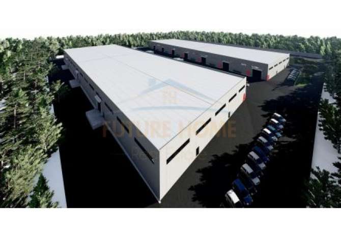Business Property in Sale 3+1 in Tirana - 1,000,000 Euro