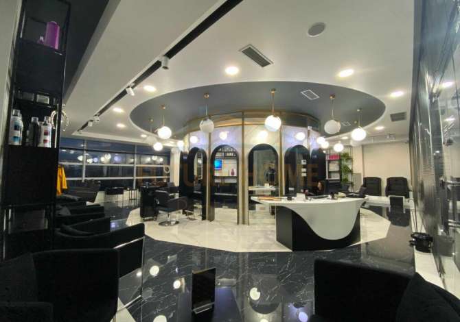 Ambient biznesi ne shitje 1+1 ne Tirane - 450,000 Euro