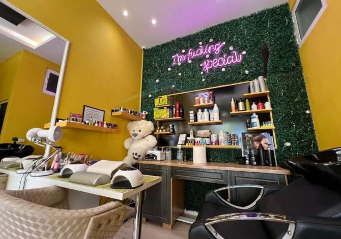 Marketplace for Business Brokers 1+1 in Tirana - 6,000 Euro