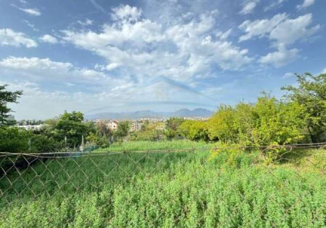 Truall ose Toke ne Tirane - 170,000 Euro