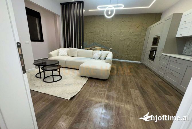 Shtepi me qera Apartament ne Tirane, 1+1, Mobilimi E mobiluar, Pagesa 700  Euro.