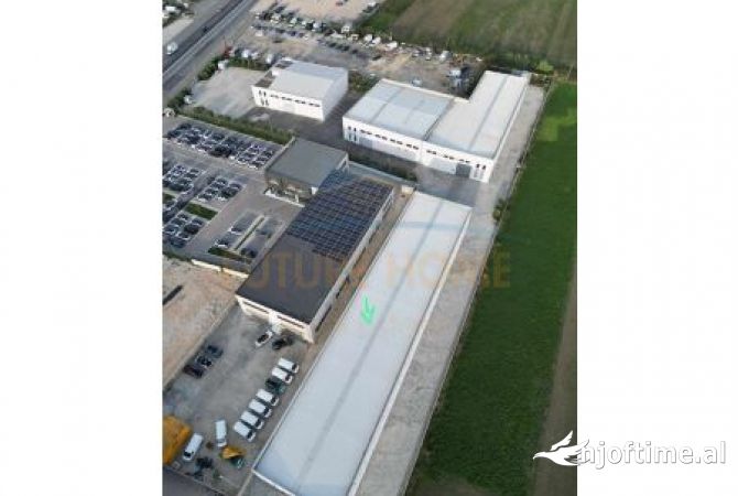 Ambient biznesi me qera 1+1 ne Tirane - 4,000 Euro