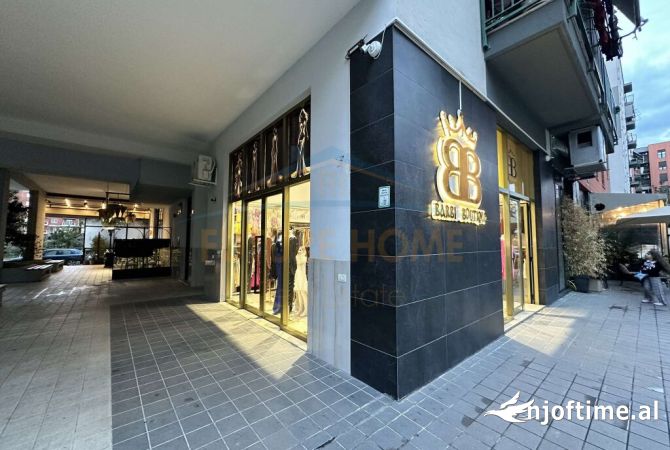 Ambient biznesi ne shitje 2+1 ne Tirane - 120,000 Euro