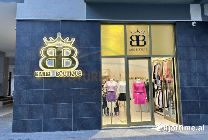Ambient biznesi ne shitje 2+1 ne Tirane - 120,000 Euro