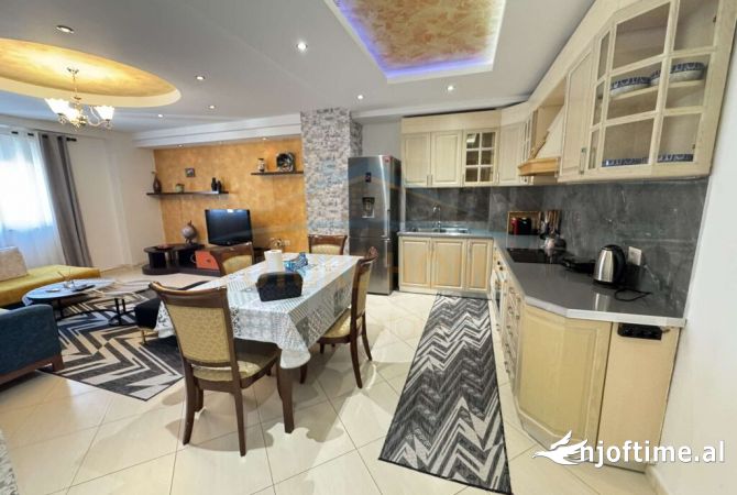 Apartment for rent in Tirana 2+1, Furnished