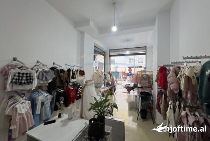 Ambient biznesi ne shitje 1+1 ne Tirane - 90,000 Euro