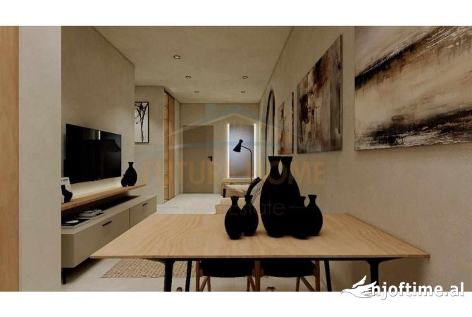 Shtepi ne shitje Apartament ne Himare, 2+1, Mobilimi Bosh, pa mobiluar, Pagesa 310,000  Euro.