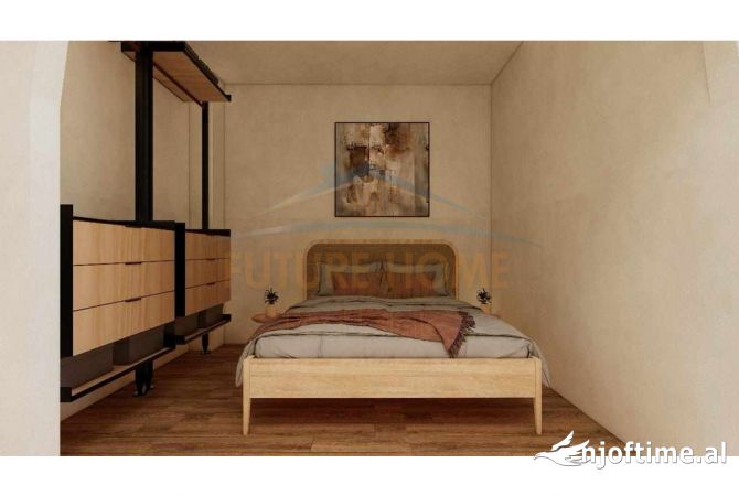 Shtepi ne shitje Apartament ne Himare, 2+1, Mobilimi Bosh, pa mobiluar, Pagesa 310,000  Euro.