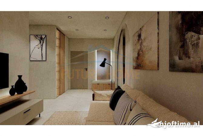 Shtepi ne shitje Apartament ne Himare, 2+1, Mobilimi Bosh, pa mobiluar, Pagesa 310,000  Euro.