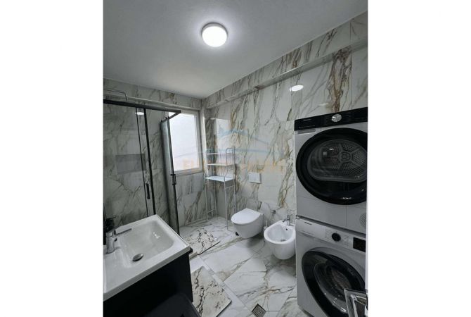 Shtepi me qera Apartament ne Tirane, 1+1, Mobilimi E mobiluar, Pagesa 420  Euro.