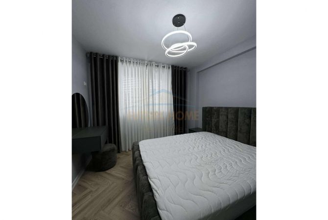 Shtepi me qera Apartament ne Tirane, 1+1, Mobilimi E mobiluar, Pagesa 420  Euro.