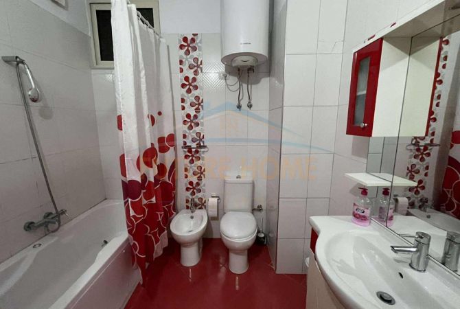 Apartment for rent in Tirana 2+1, Furnished