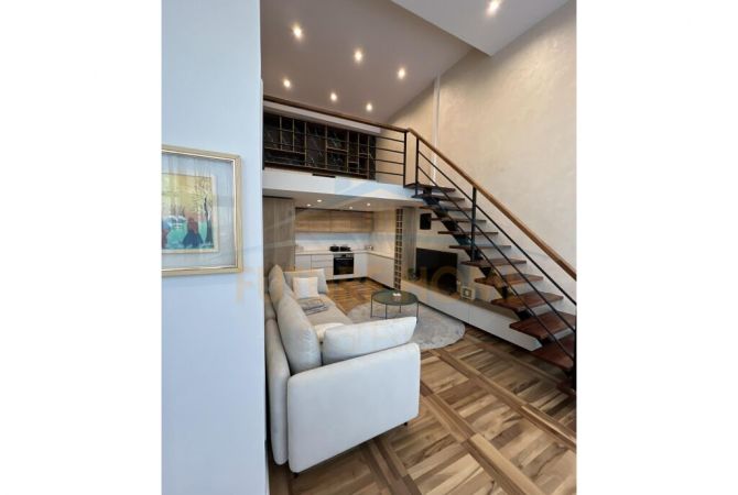 Apartment for rent in Tirana 1+1, Furnished