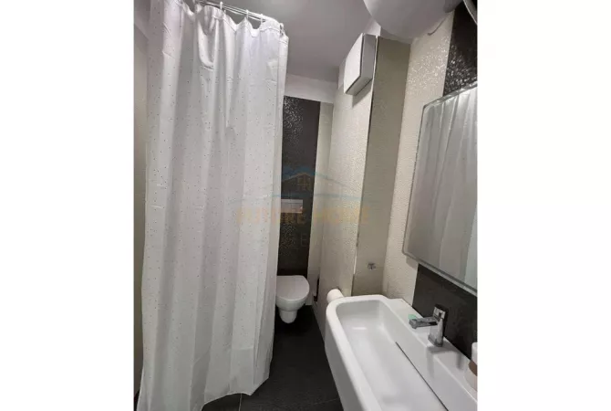 Apartment for rent in Tirana 1+1, Furnished