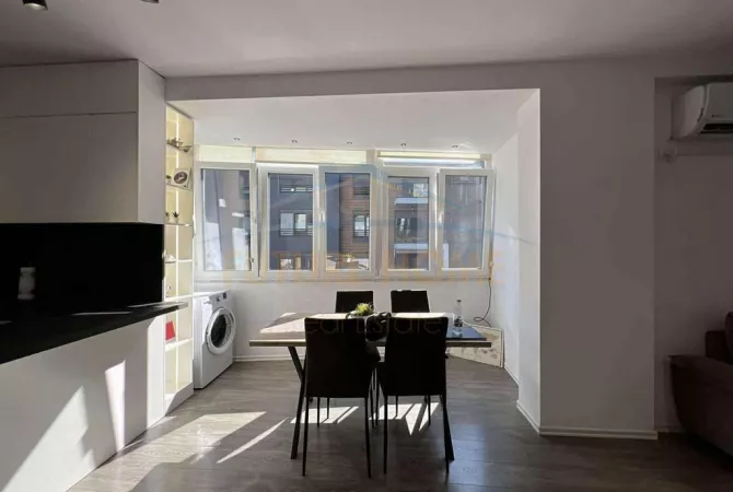 Apartment for rent in Tirana 1+1, Furnished
