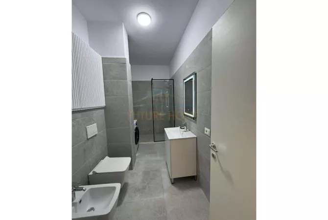 Shtepi me qera Apartament ne Tirane, 2+1, Mobilimi E mobiluar, Pagesa 600  Euro.