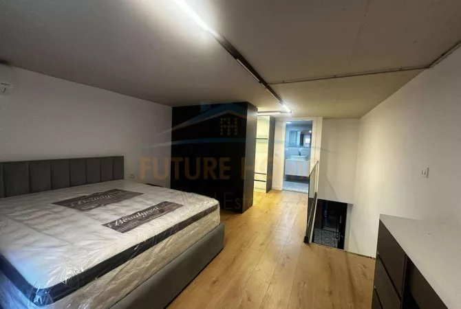 Shtepi ne shitje Apartament ne Tirane, 1+1, Mobilimi E mobiluar, Pagesa 120,000  Euro.