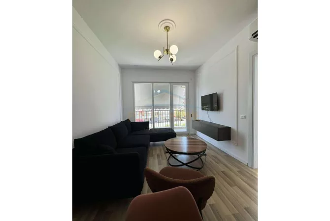 Apartment for rent in Tirana 1+1, Furnished