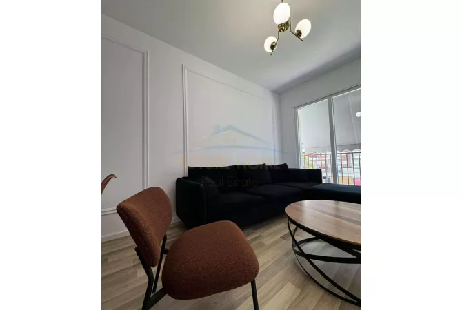 Apartment for rent in Tirana 1+1, Furnished