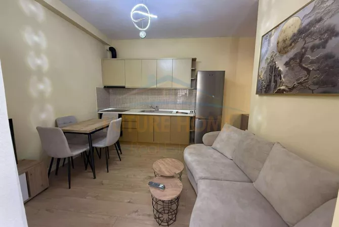 Apartment for sale in Tirana 1+1, Furnished