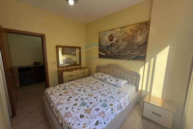 Apartment for sale in Tirana 1+1, Furnished