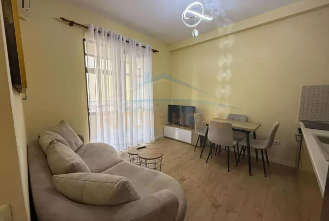 Apartment for sale in Tirana 1+1, Furnished