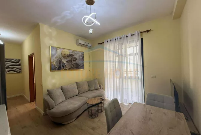 Apartment for sale in Tirana 1+1, Furnished