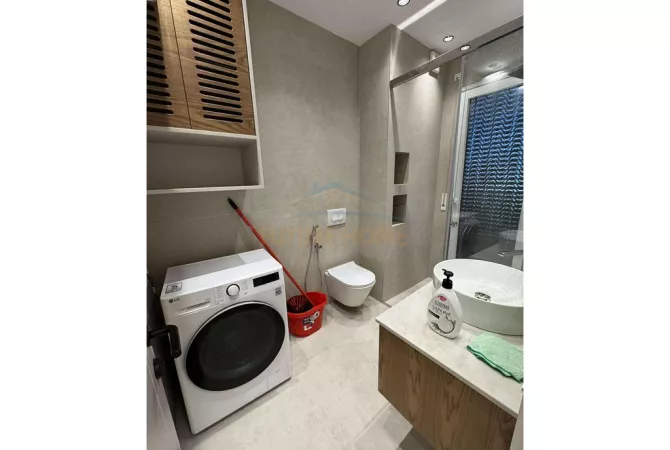 Shtepi me qera 1+1 ne Tirane - 650 Euro