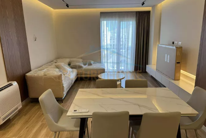 Shtepi me qera Apartament ne Tirane, 1+1, Mobilimi E mobiluar, Pagesa 650  Euro.