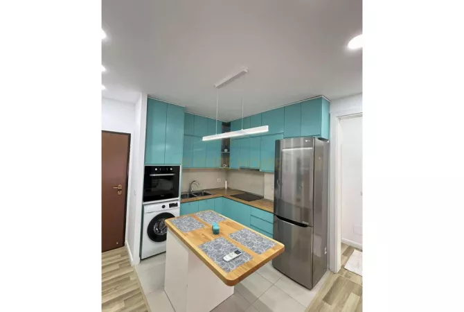 Shtepi ne shitje Apartament ne Tirane, 2+1, Mobilimi E mobiluar, Pagesa 109,000  Euro.