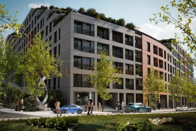 Shtepi ne shitje 2+1 ne Tirane - 1,197,420 Euro