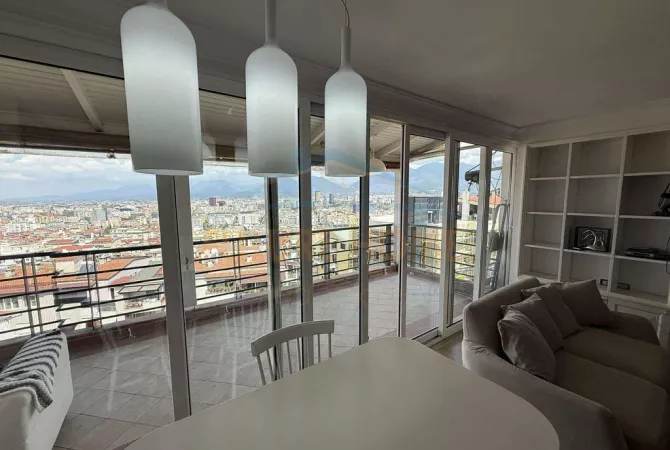 Shtepi me qera 2+1 ne Tirane - 1,100 Euro