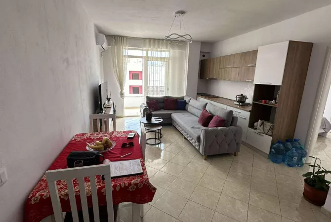 Apartment for sale in Tirana 2+1, Furnished