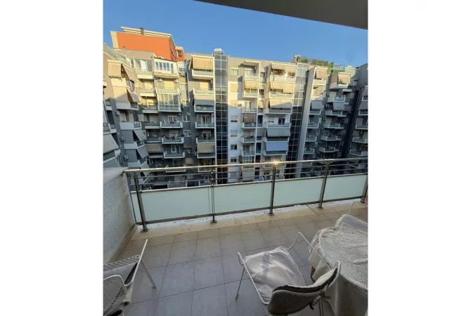 Apartment for rent in Tirana 1+1, Furnished