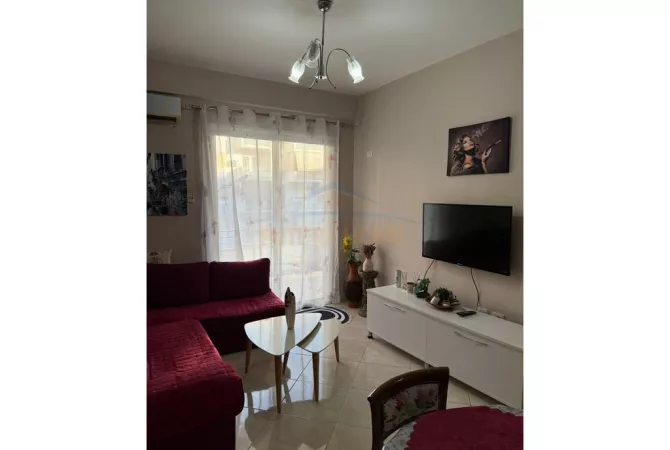Apartment for rent in Tirana 1+1, Furnished