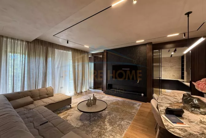 Apartment for rent in Tirana 3+1, Furnished