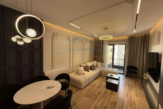 Shtepi me qera Apartament ne Tirane, 2+1, Mobilimi E mobiluar, Pagesa 1,000  Euro.