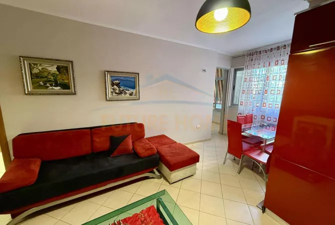 Shtepi me qera 1+1 ne Tirane - 600 Euro