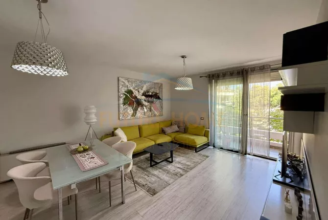 Apartment for rent in Tirana 1+1, Furnished