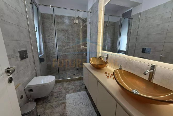 Apartment for rent in Tirana 2+1, Furnished