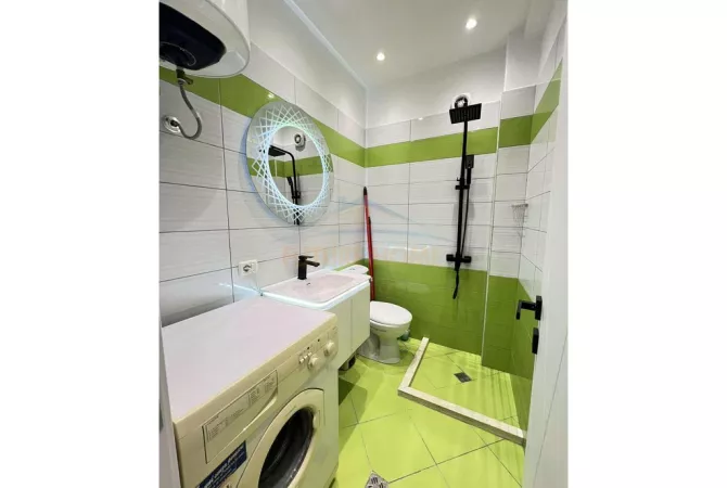 Shtepi ne shitje Apartament ne Tirane, 1+1, Mobilimi E mobiluar, Pagesa 69,000  Euro.