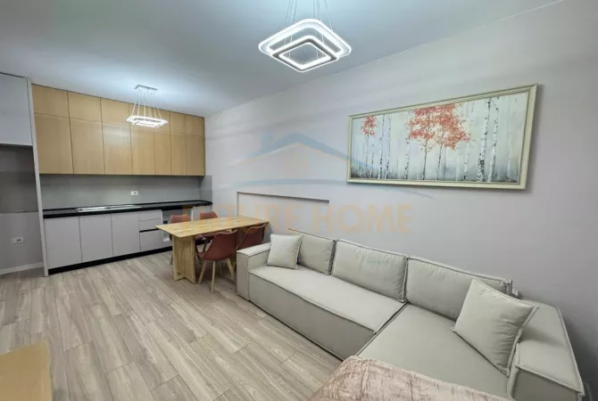 Shtepi ne shitje Apartament ne Tirane, 2+1, Mobilimi E mobiluar, Pagesa 125,000  Euro.