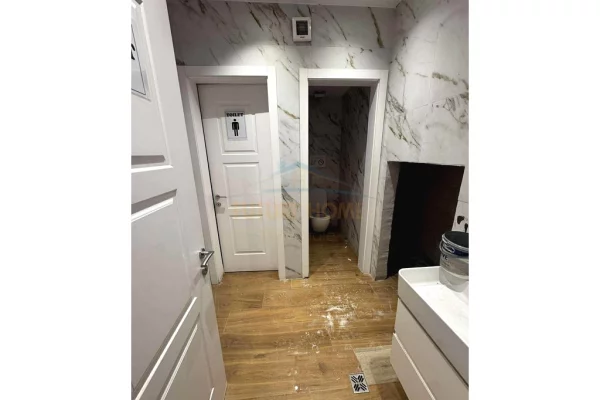 Business Property for Rent 1+1 in Tirana - 1,500 Euro