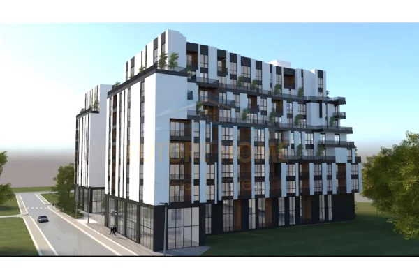 House for Sale 2+1 in Tirana - 112,400 Euro