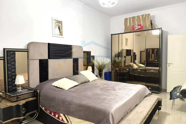 Shtepi me qera Apartament ne Tirane, 2+1, Mobilimi E mobiluar, Pagesa 60,000  Leke.