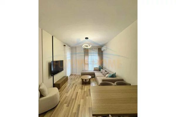 Shtepi me qera Apartament ne Tirane, 1+1, Mobilimi E mobiluar, Pagesa 550  Euro.