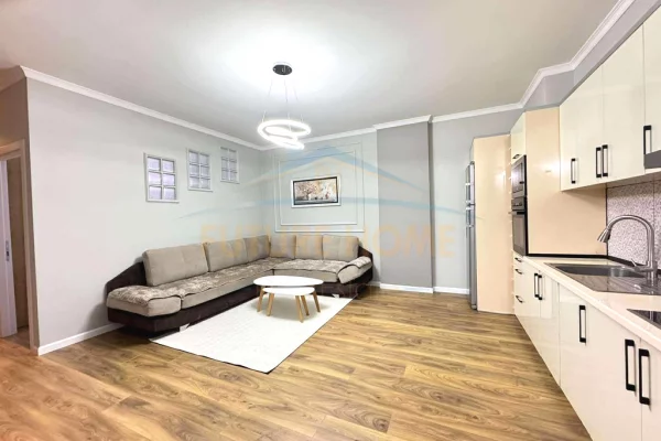 Apartment for sale in Tirana 2+1, Furnished
