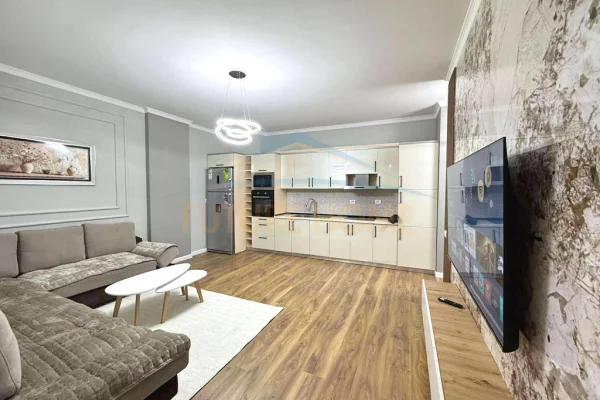 Apartment for sale in Tirana 2+1, Furnished