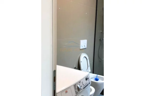 Shtepi me qera Apartament ne Tirane, 1+1, Mobilimi E mobiluar, Pagesa 600  Euro.